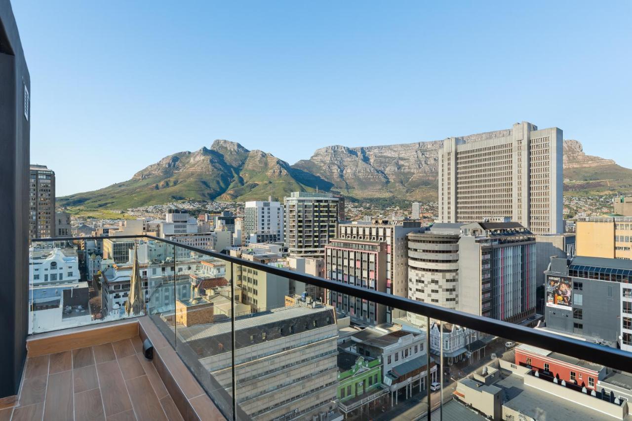 The Tokyo Aparthotel By Totalstay Cape Town Eksteriør bilde