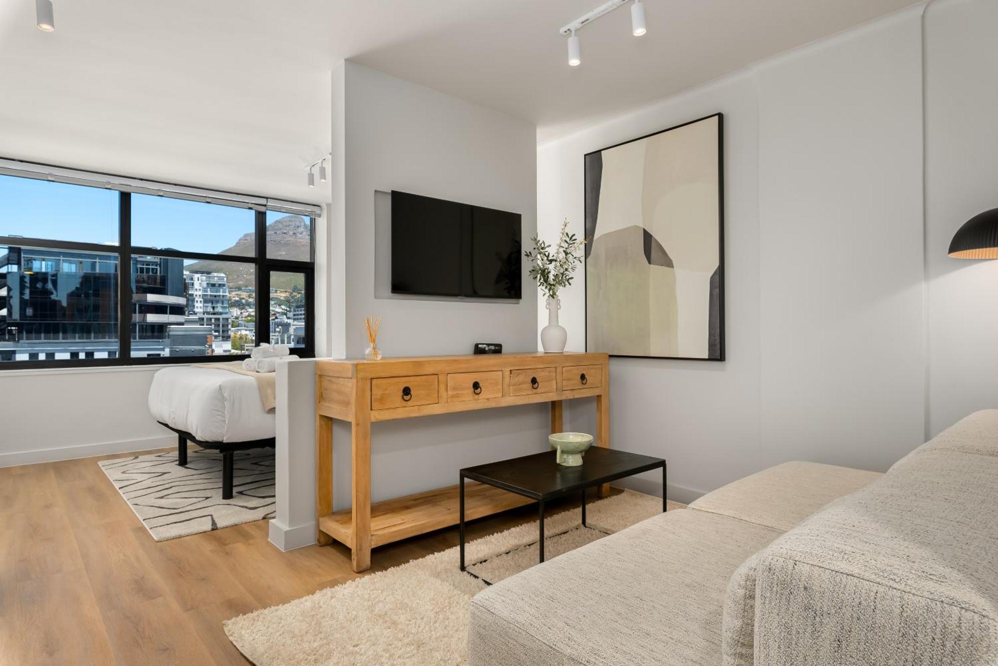 The Tokyo Aparthotel By Totalstay Cape Town Eksteriør bilde