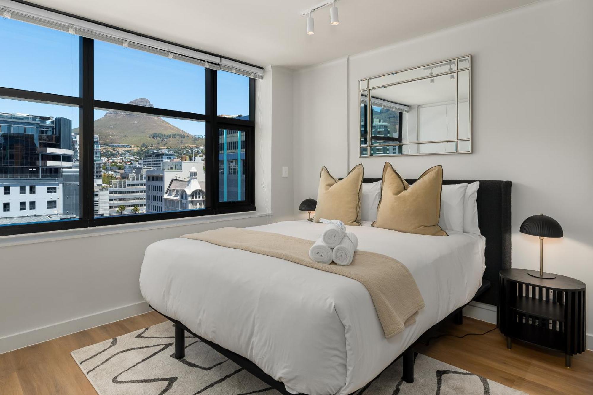 The Tokyo Aparthotel By Totalstay Cape Town Eksteriør bilde