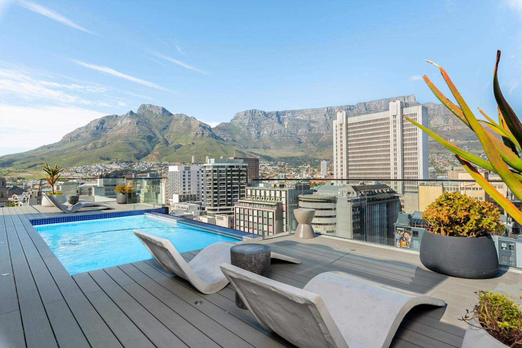 The Tokyo Aparthotel By Totalstay Cape Town Eksteriør bilde