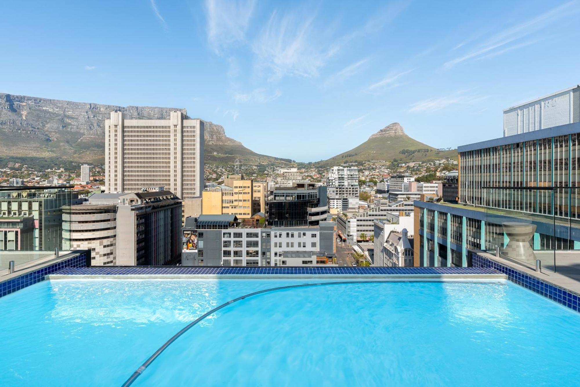 The Tokyo Aparthotel By Totalstay Cape Town Eksteriør bilde