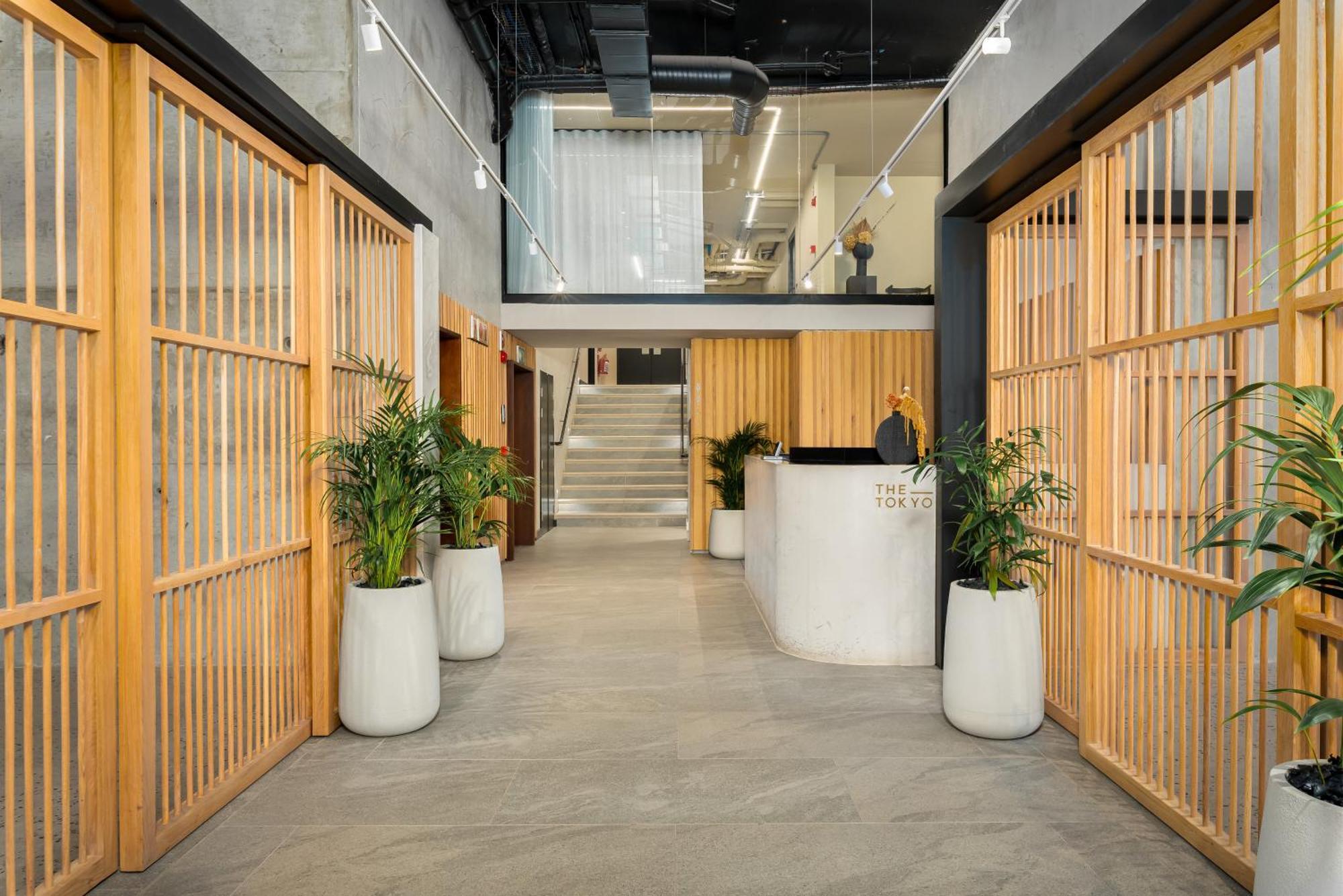 The Tokyo Aparthotel By Totalstay Cape Town Eksteriør bilde