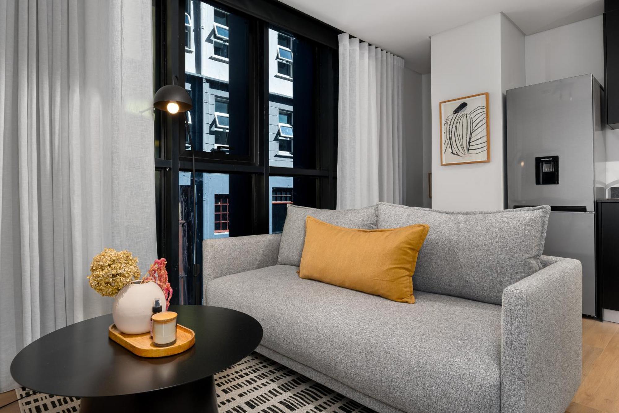 The Tokyo Aparthotel By Totalstay Cape Town Eksteriør bilde