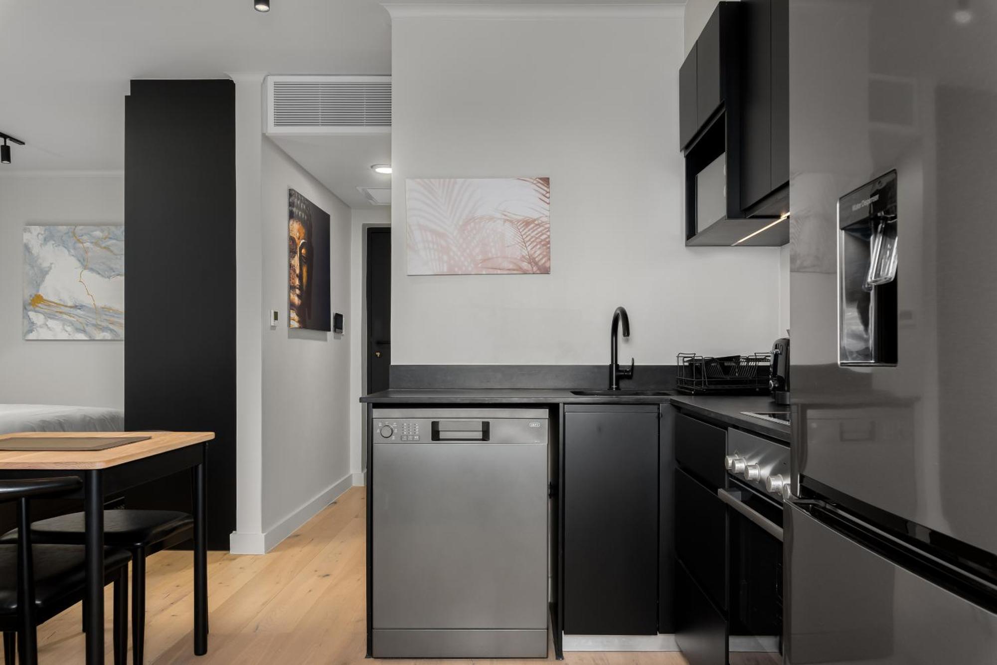 The Tokyo Aparthotel By Totalstay Cape Town Eksteriør bilde