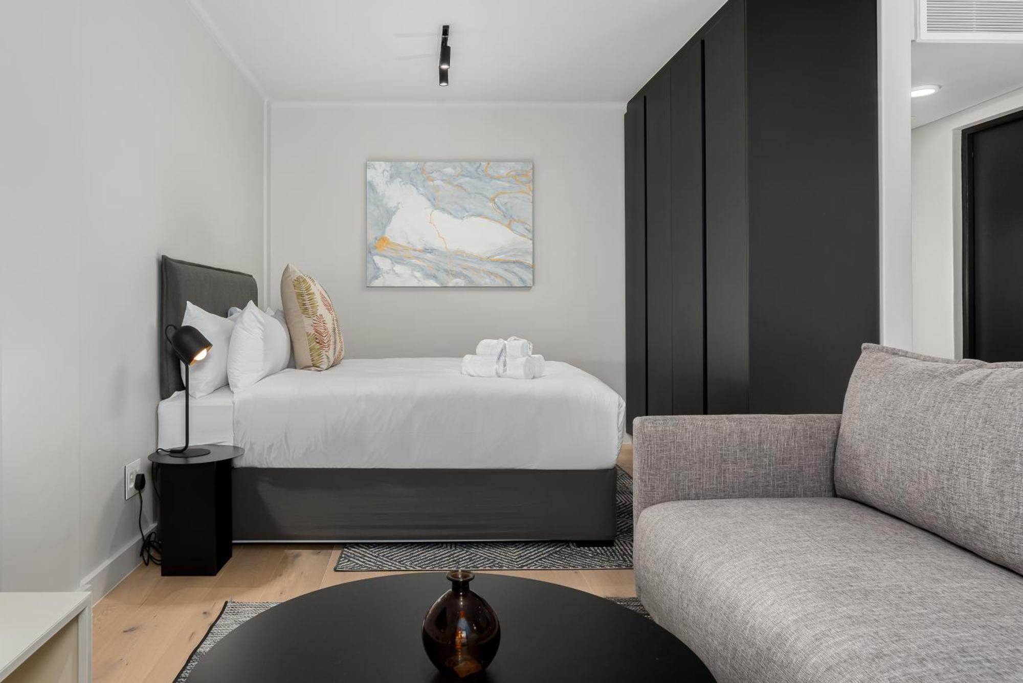 The Tokyo Aparthotel By Totalstay Cape Town Eksteriør bilde