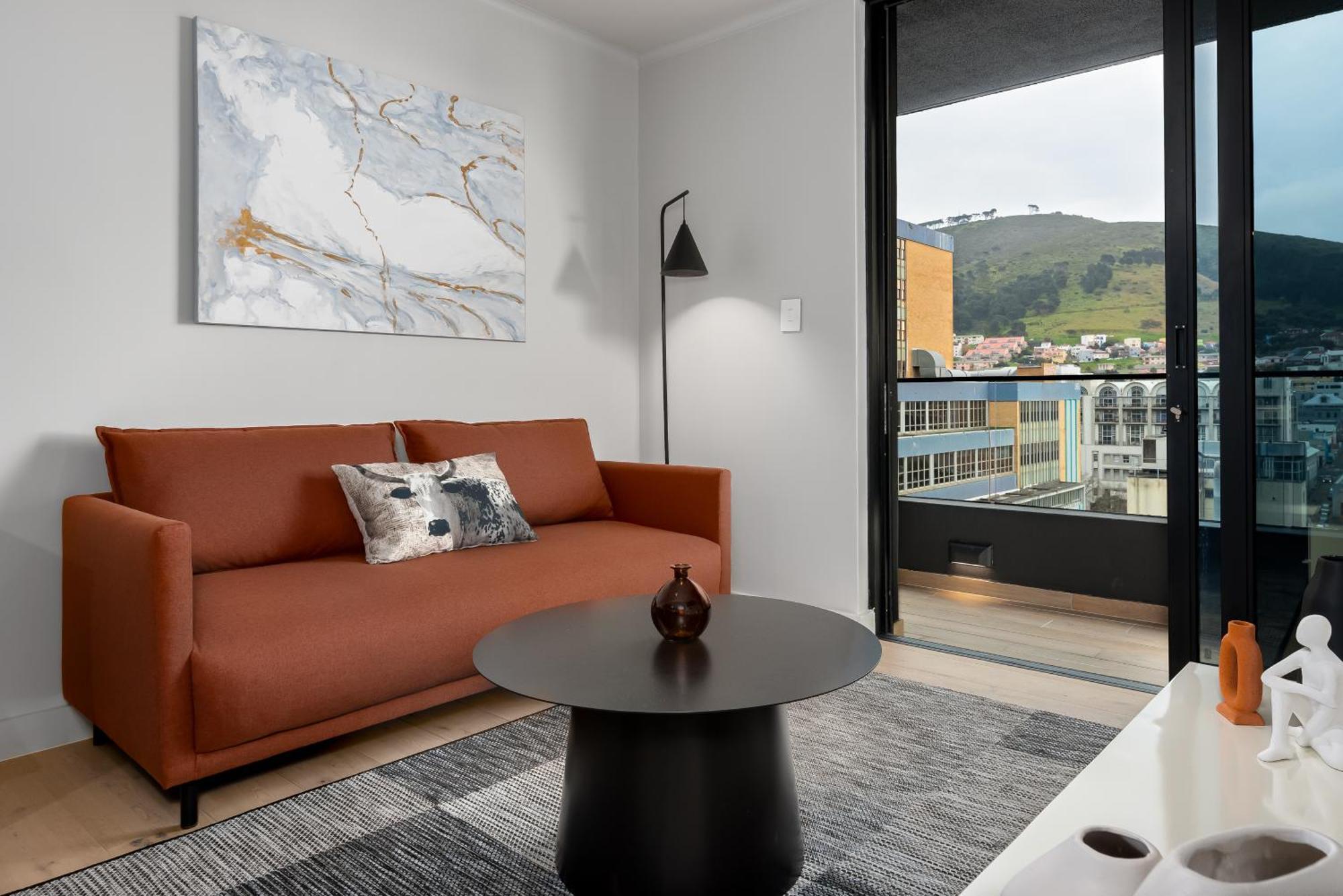 The Tokyo Aparthotel By Totalstay Cape Town Eksteriør bilde