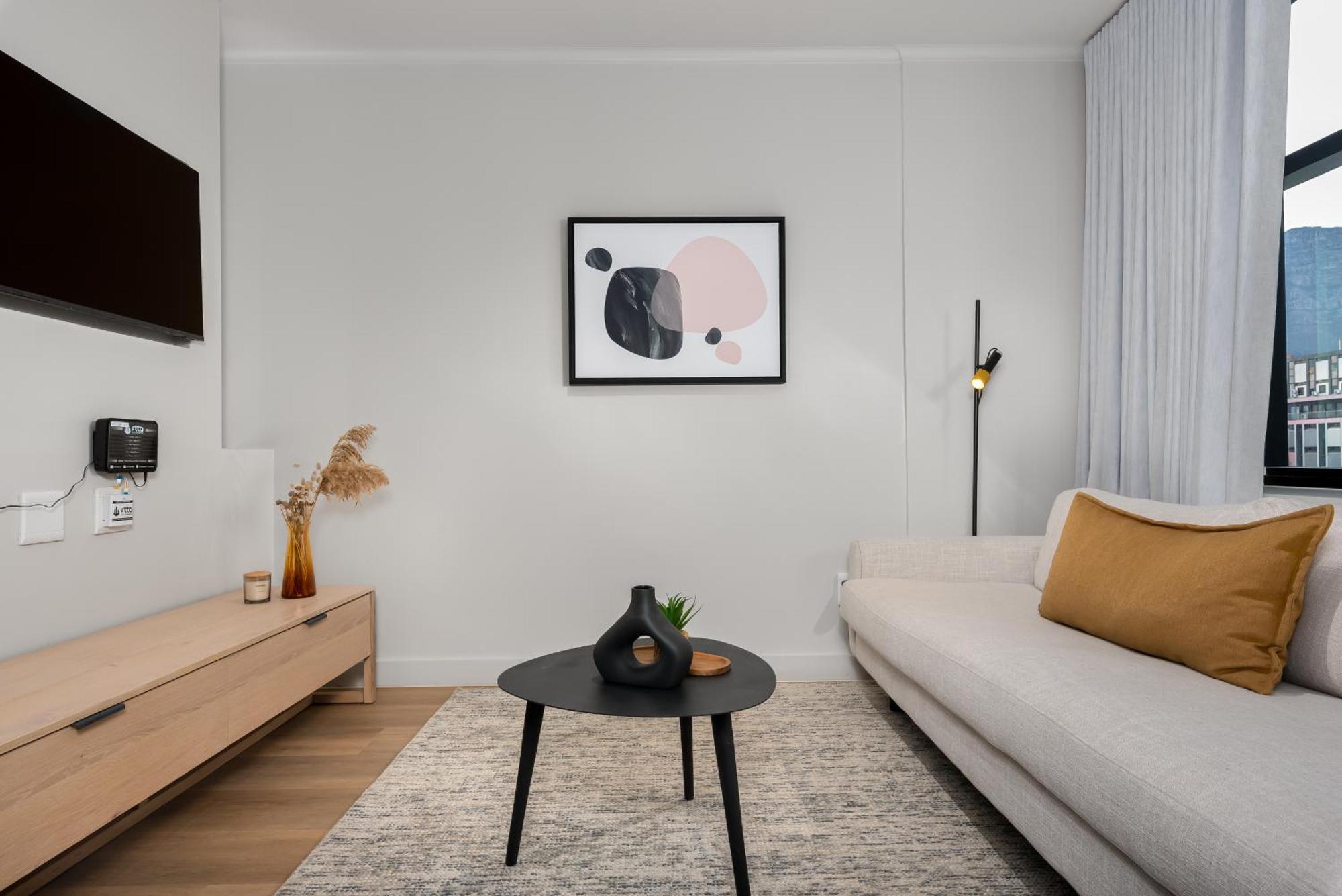 The Tokyo Aparthotel By Totalstay Cape Town Eksteriør bilde