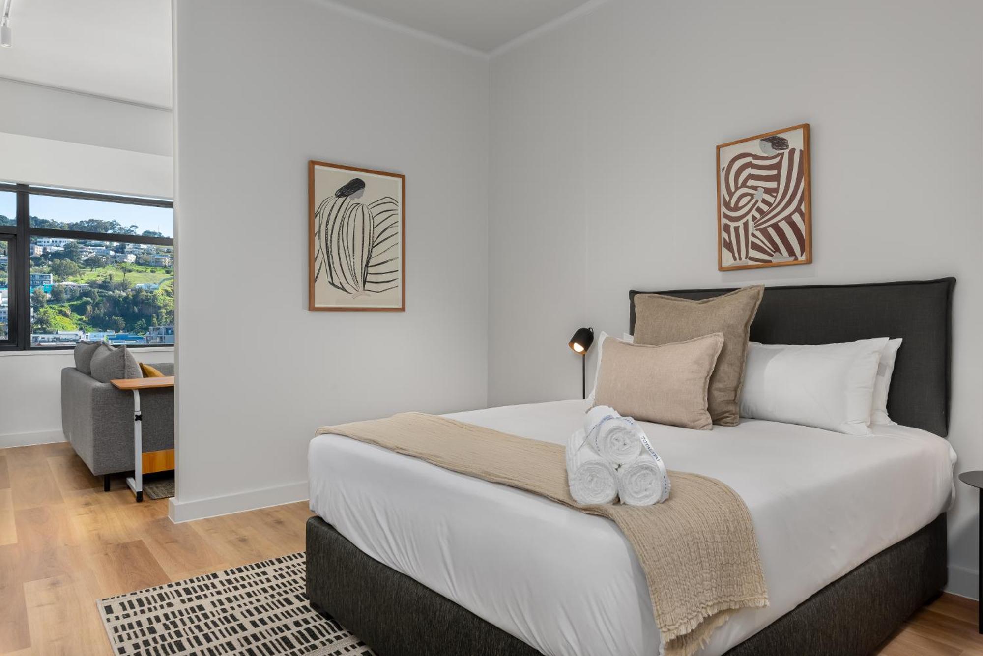 The Tokyo Aparthotel By Totalstay Cape Town Eksteriør bilde