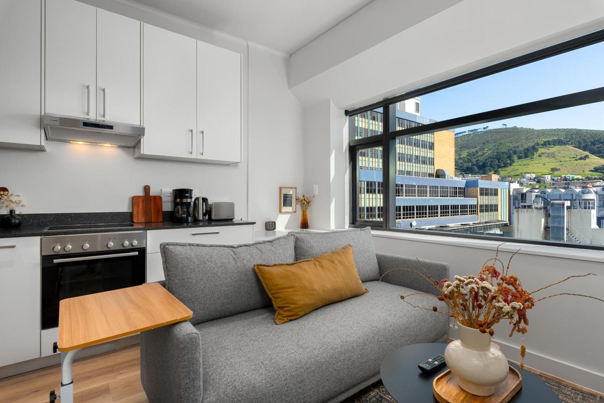 The Tokyo Aparthotel By Totalstay Cape Town Eksteriør bilde