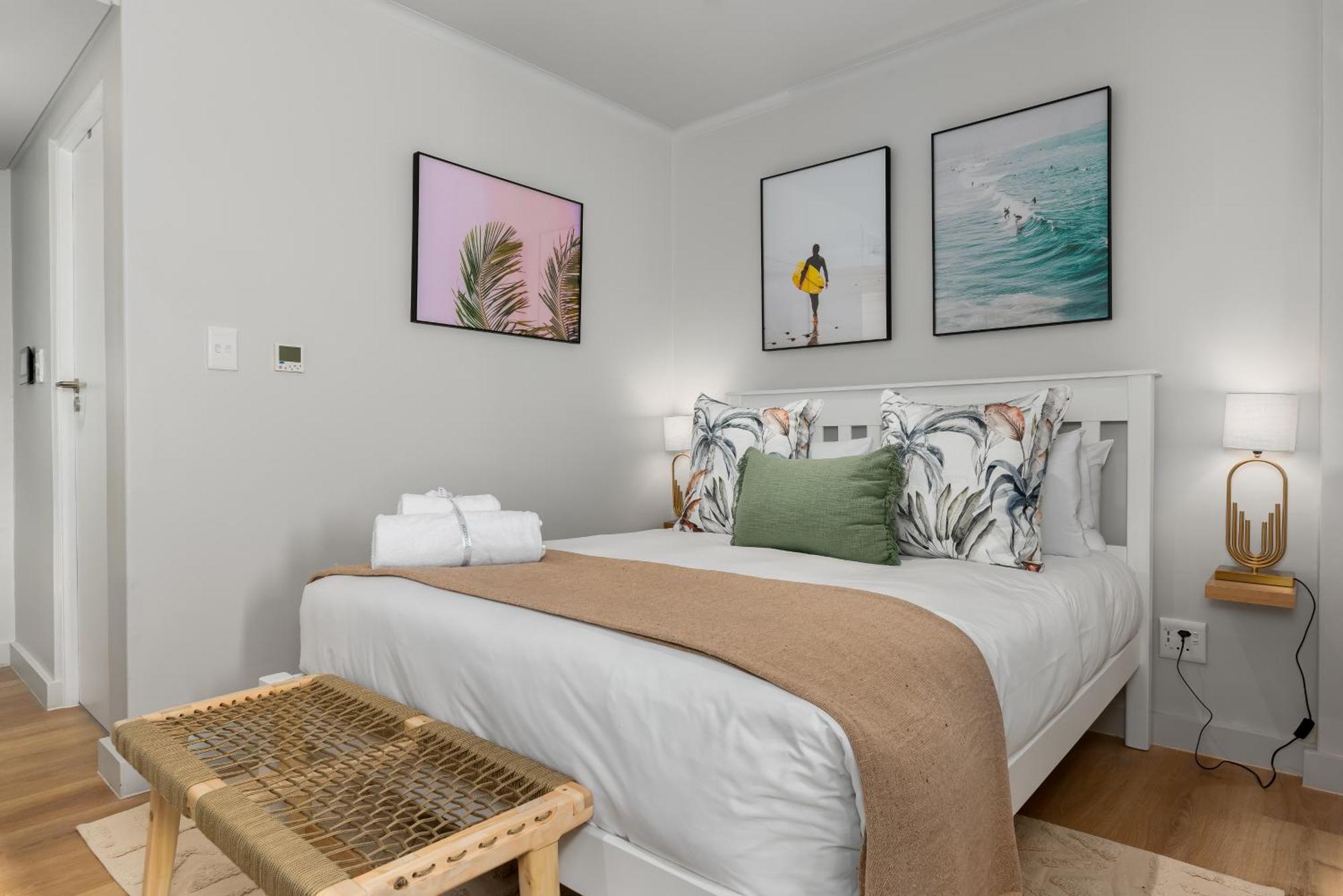 The Tokyo Aparthotel By Totalstay Cape Town Eksteriør bilde