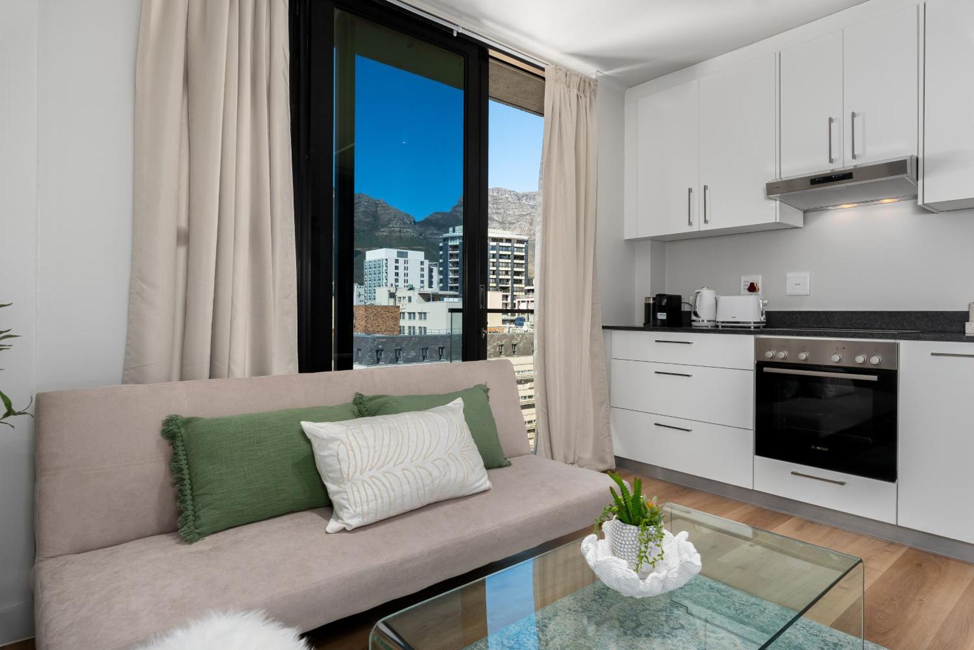The Tokyo Aparthotel By Totalstay Cape Town Eksteriør bilde
