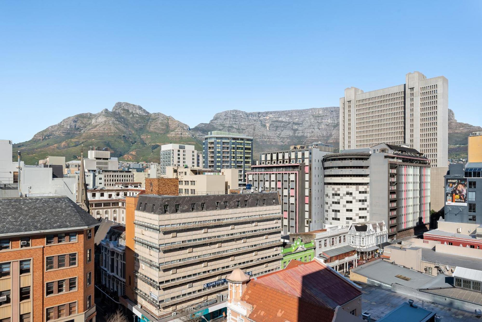 The Tokyo Aparthotel By Totalstay Cape Town Eksteriør bilde