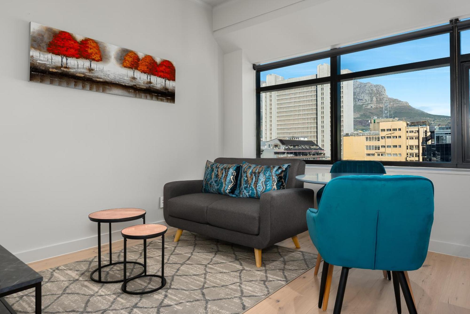 The Tokyo Aparthotel By Totalstay Cape Town Eksteriør bilde