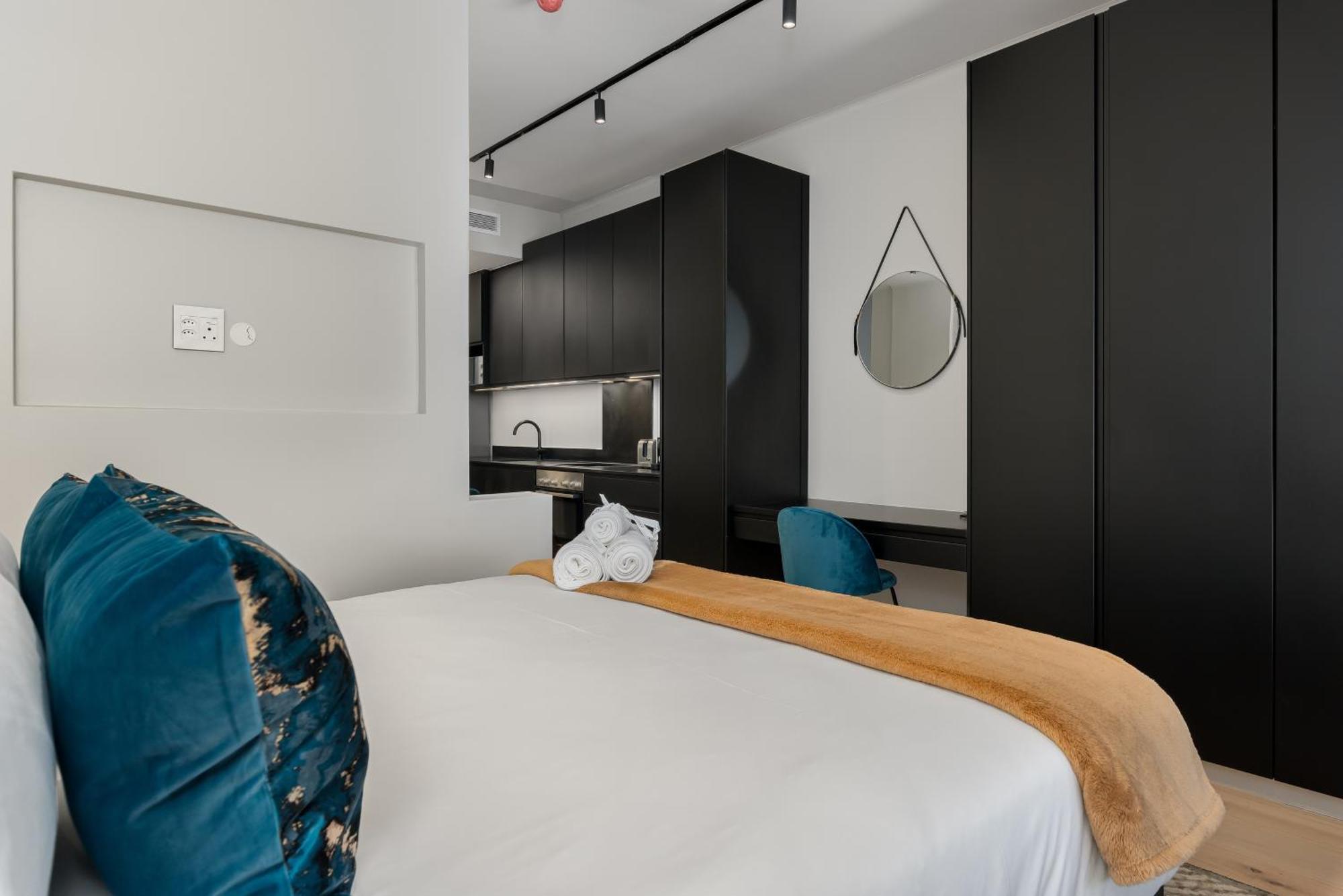 The Tokyo Aparthotel By Totalstay Cape Town Eksteriør bilde