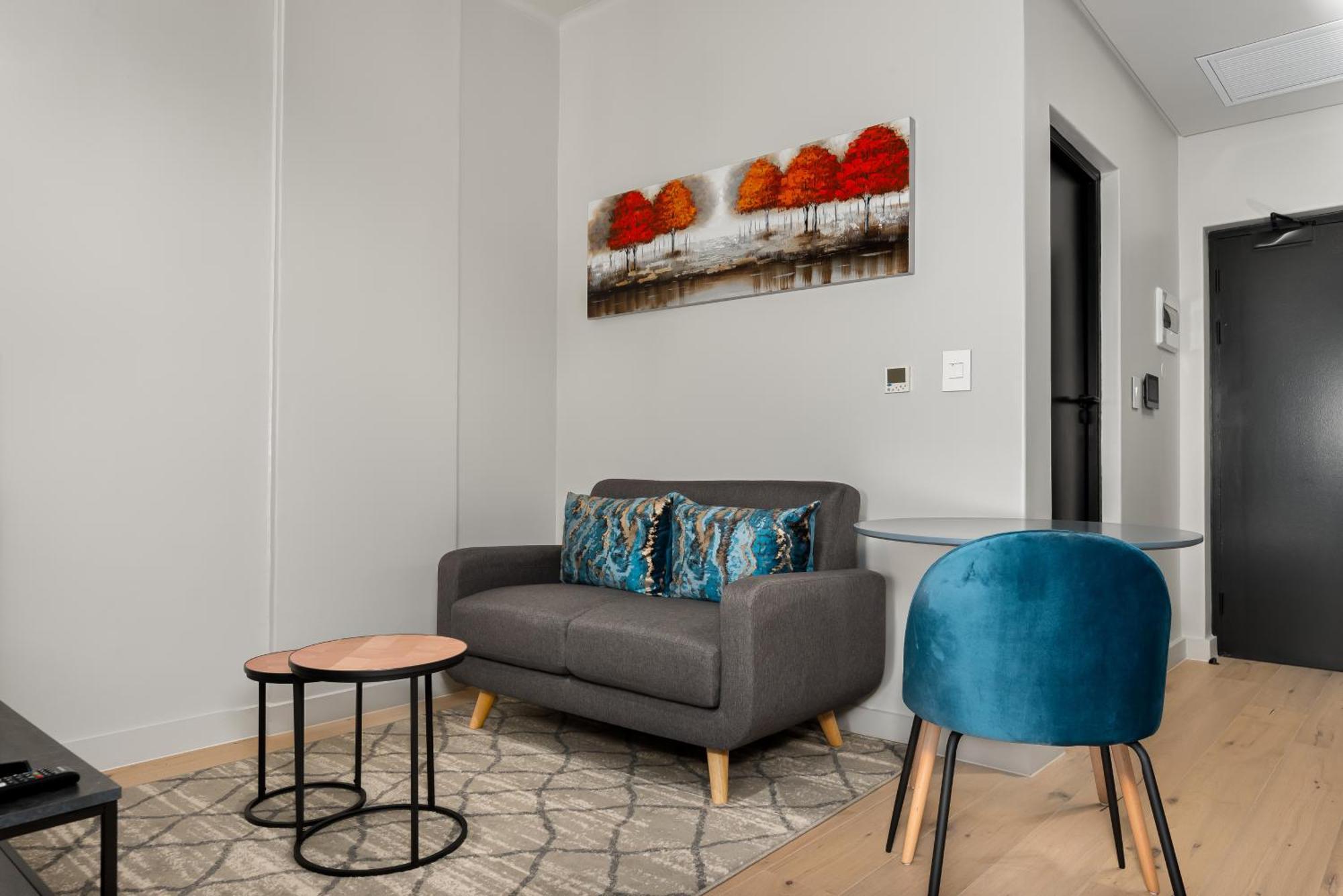 The Tokyo Aparthotel By Totalstay Cape Town Eksteriør bilde