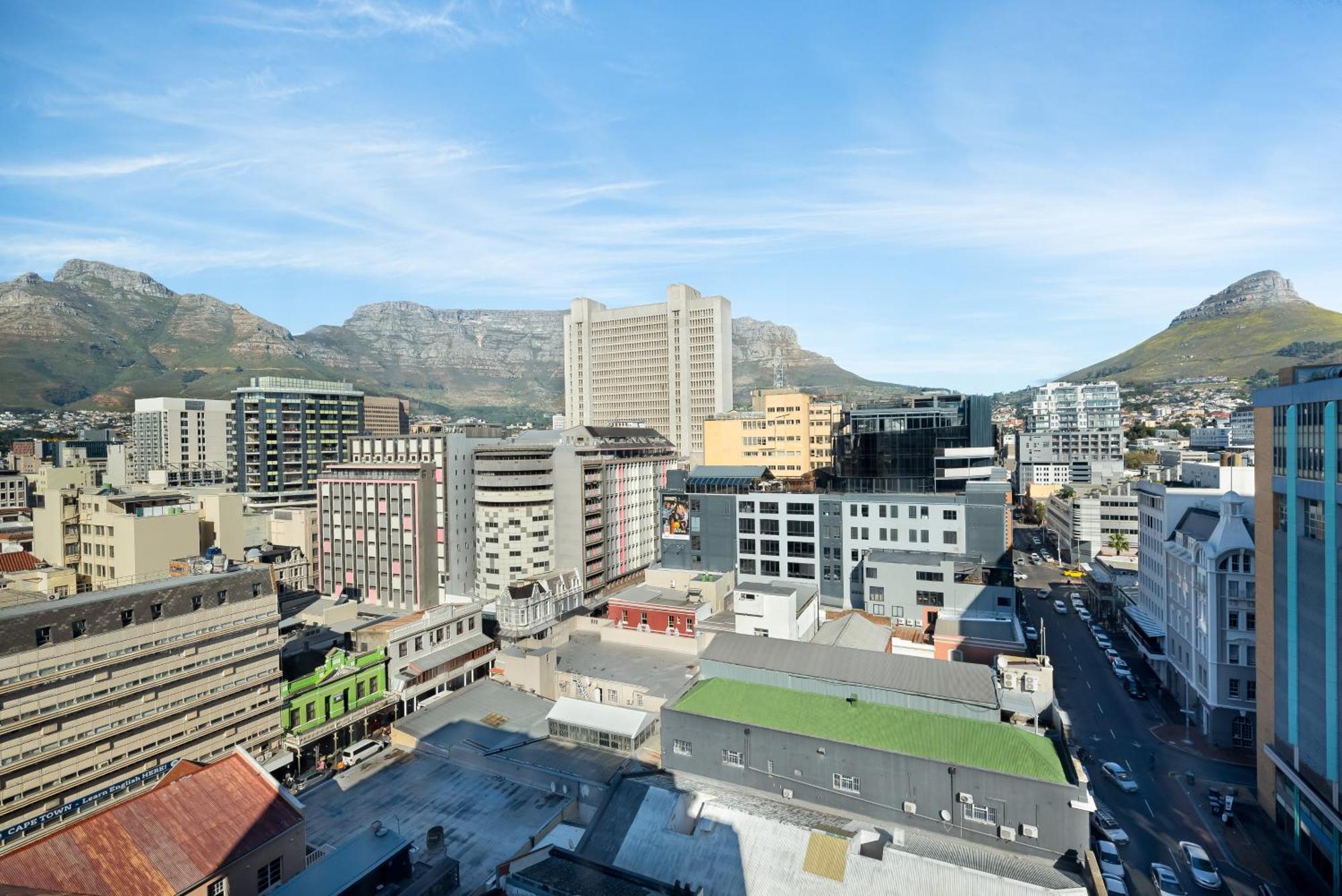 The Tokyo Aparthotel By Totalstay Cape Town Eksteriør bilde