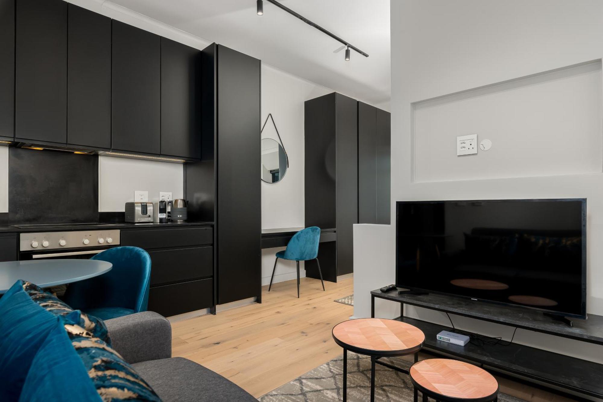 The Tokyo Aparthotel By Totalstay Cape Town Eksteriør bilde