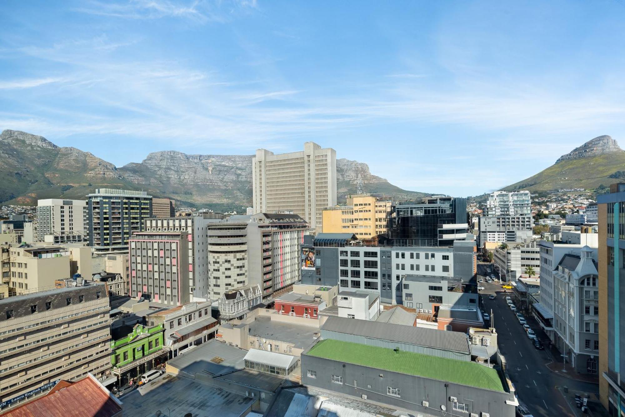 The Tokyo Aparthotel By Totalstay Cape Town Eksteriør bilde