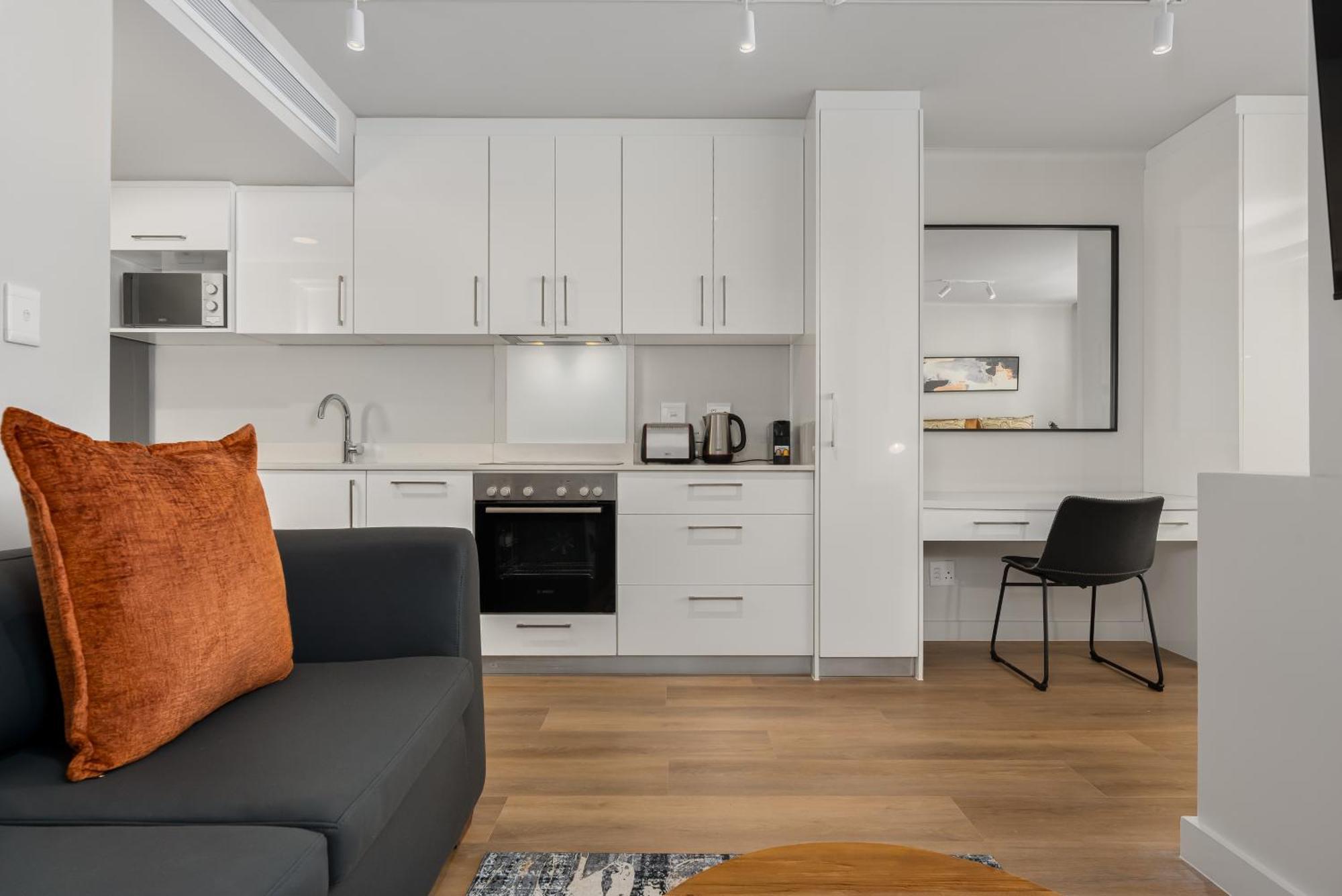The Tokyo Aparthotel By Totalstay Cape Town Eksteriør bilde
