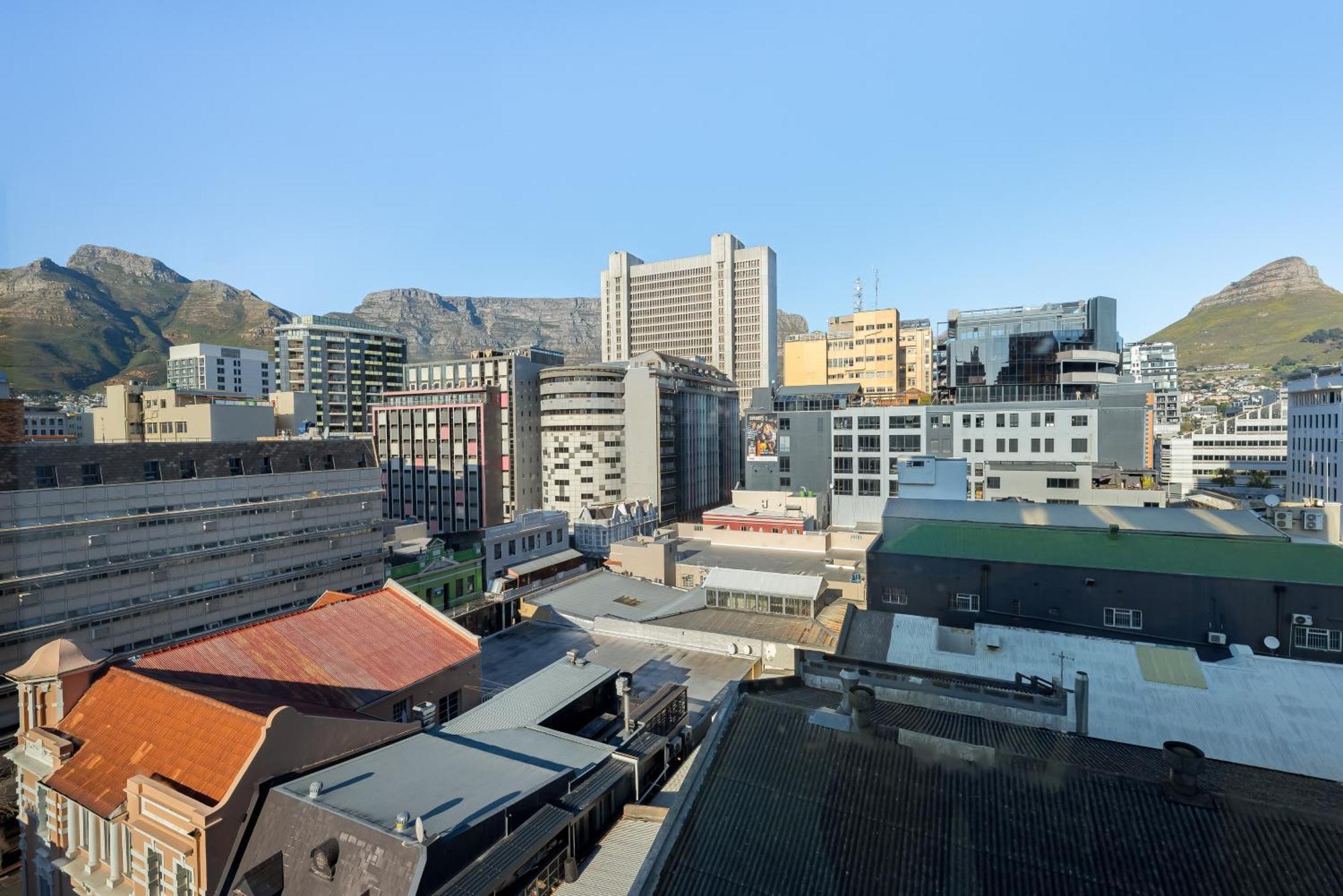 The Tokyo Aparthotel By Totalstay Cape Town Eksteriør bilde