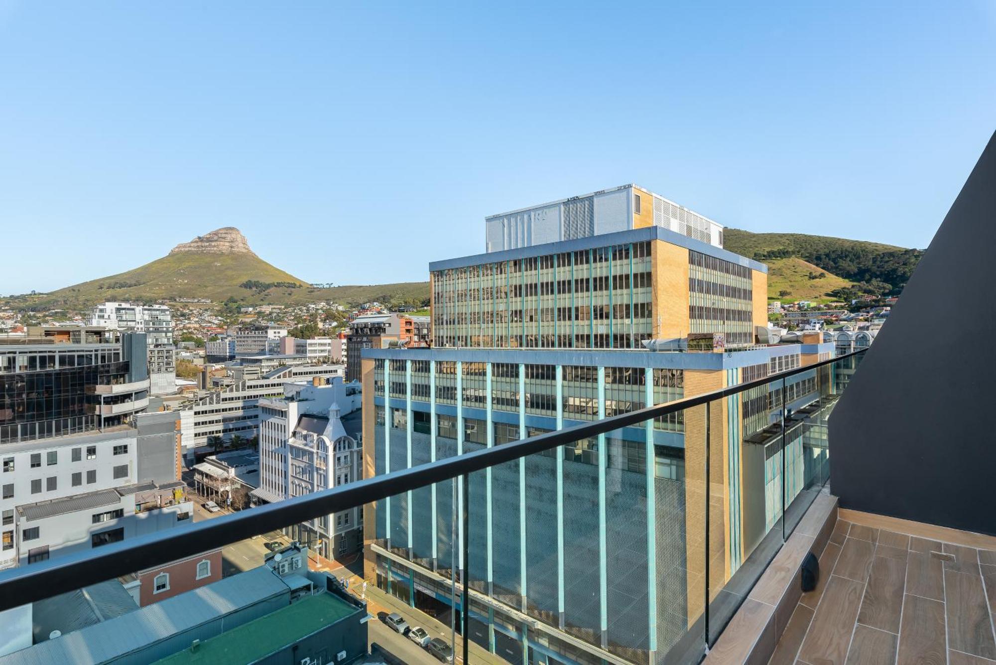 The Tokyo Aparthotel By Totalstay Cape Town Eksteriør bilde