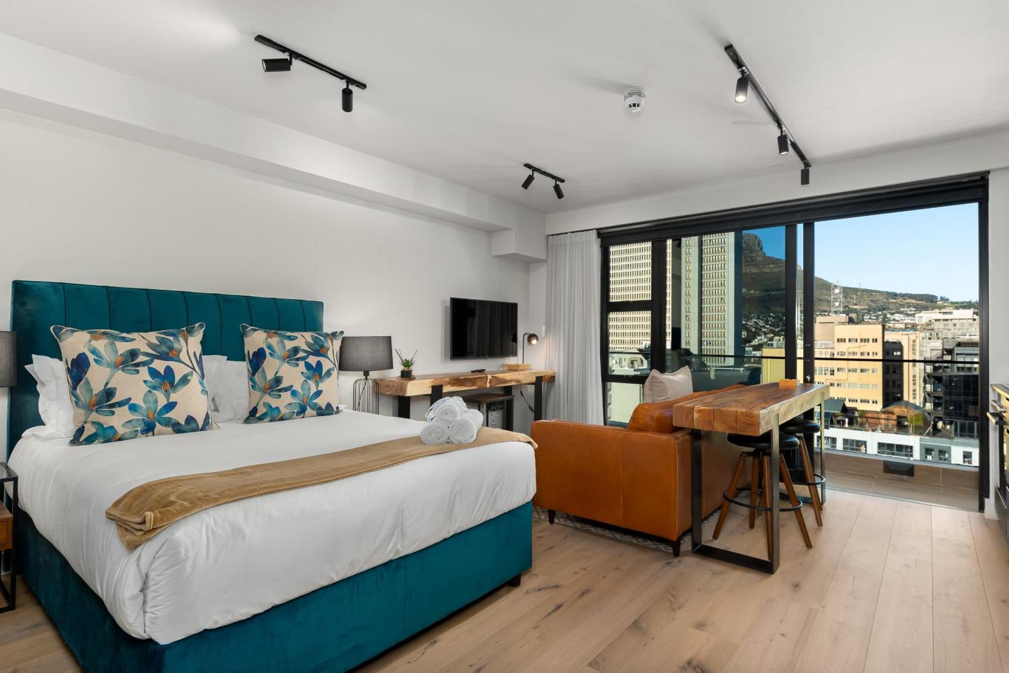 The Tokyo Aparthotel By Totalstay Cape Town Eksteriør bilde