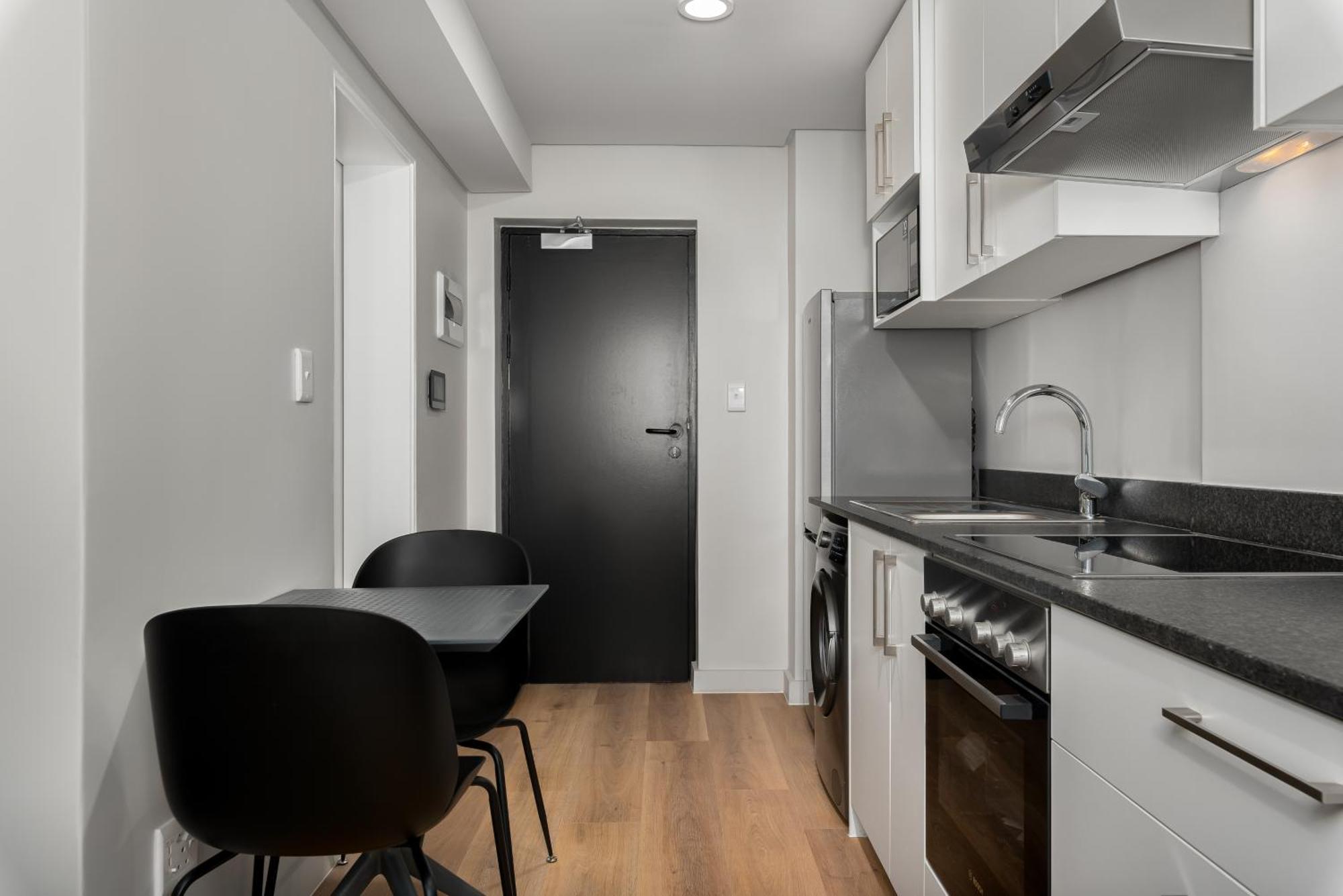The Tokyo Aparthotel By Totalstay Cape Town Rom bilde