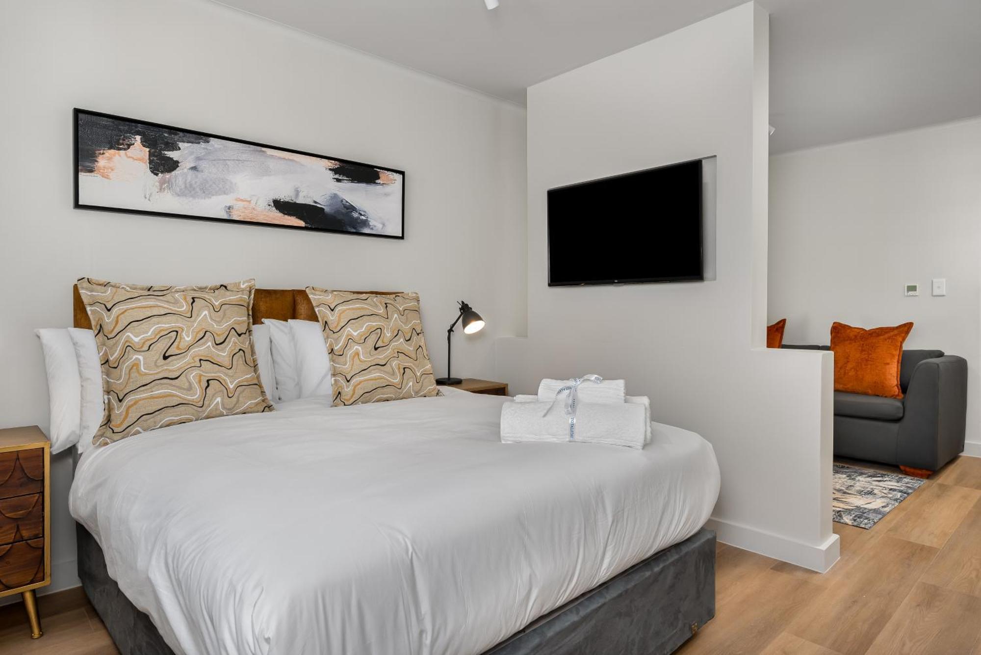 The Tokyo Aparthotel By Totalstay Cape Town Eksteriør bilde