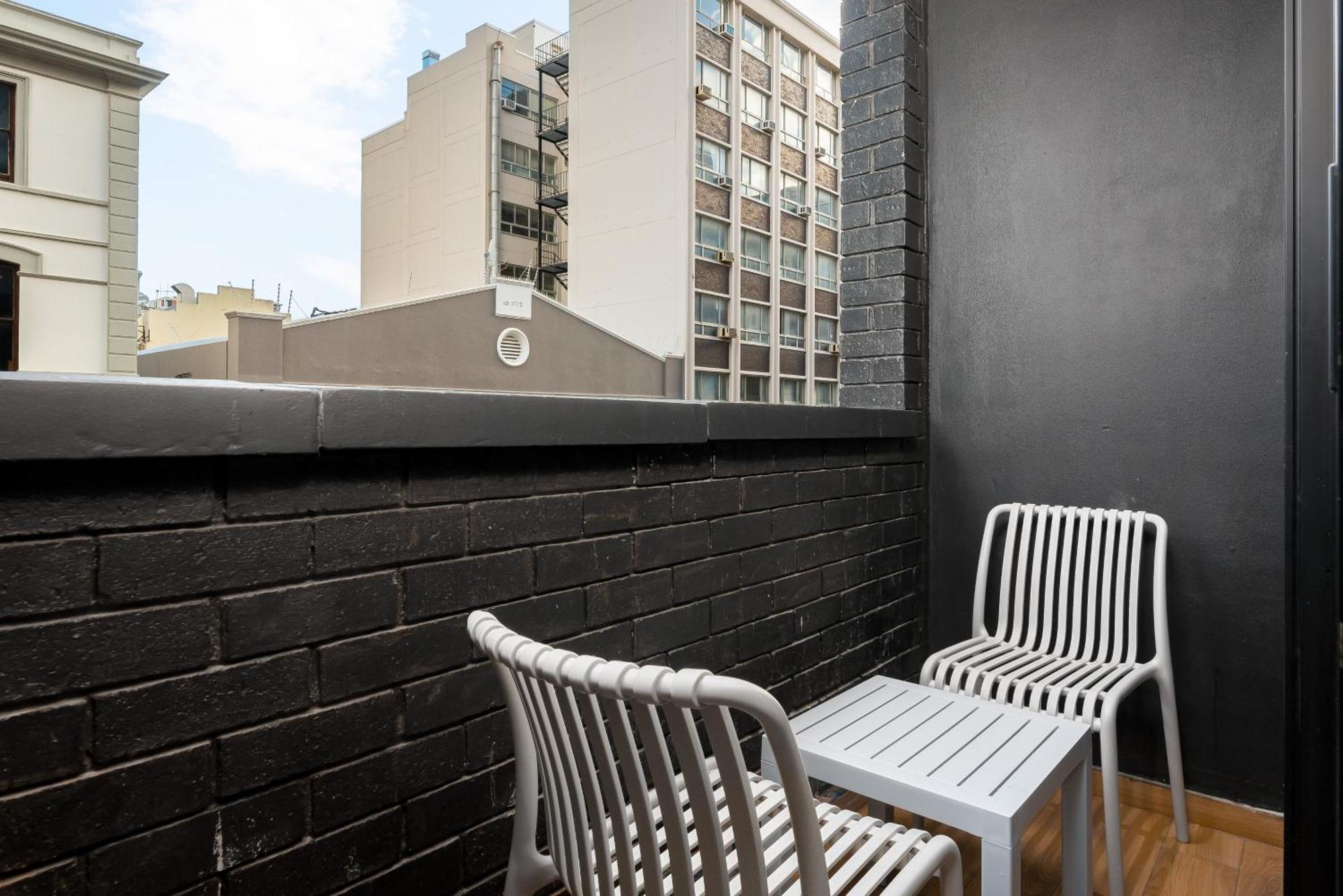 The Tokyo Aparthotel By Totalstay Cape Town Rom bilde