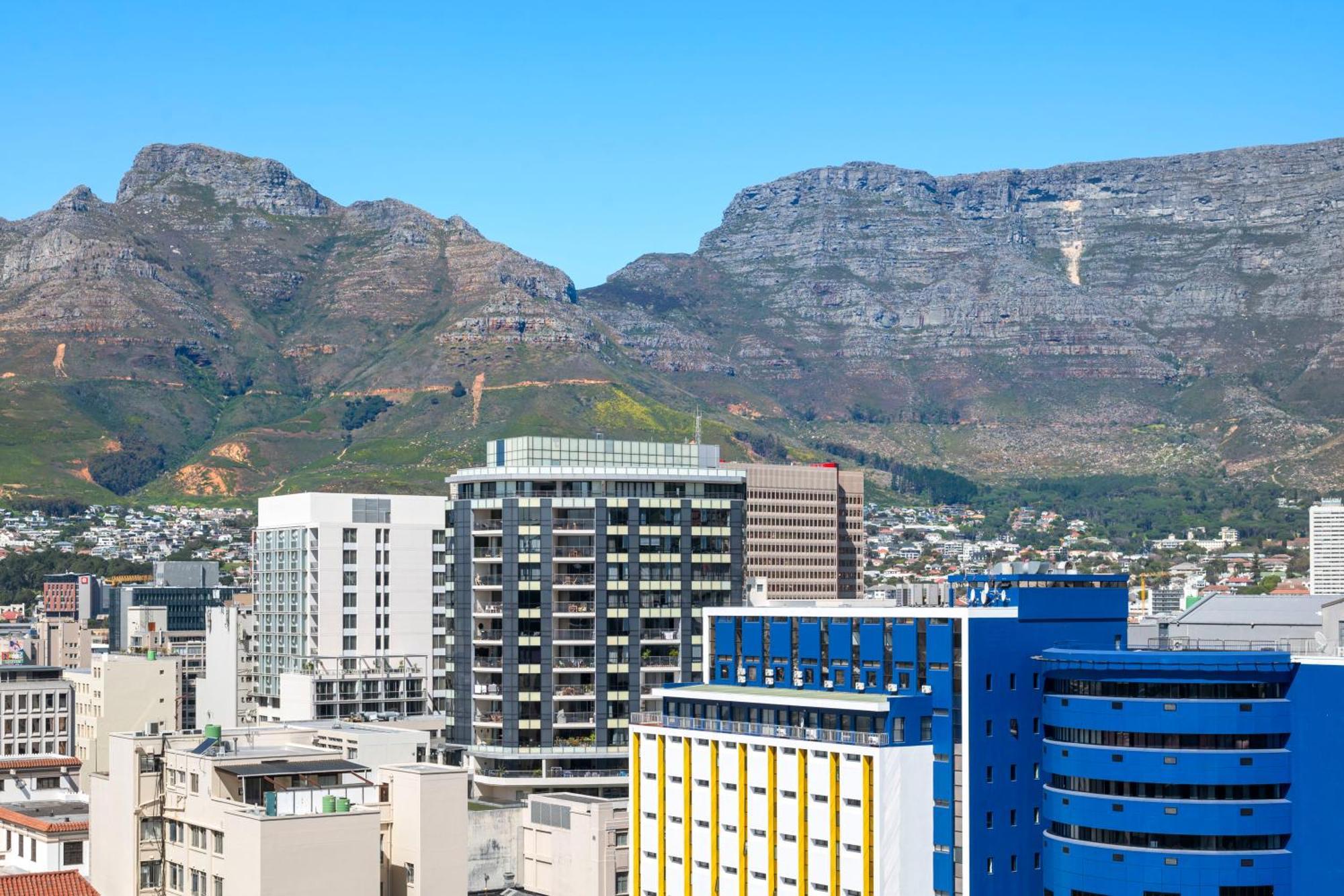 The Tokyo Aparthotel By Totalstay Cape Town Eksteriør bilde