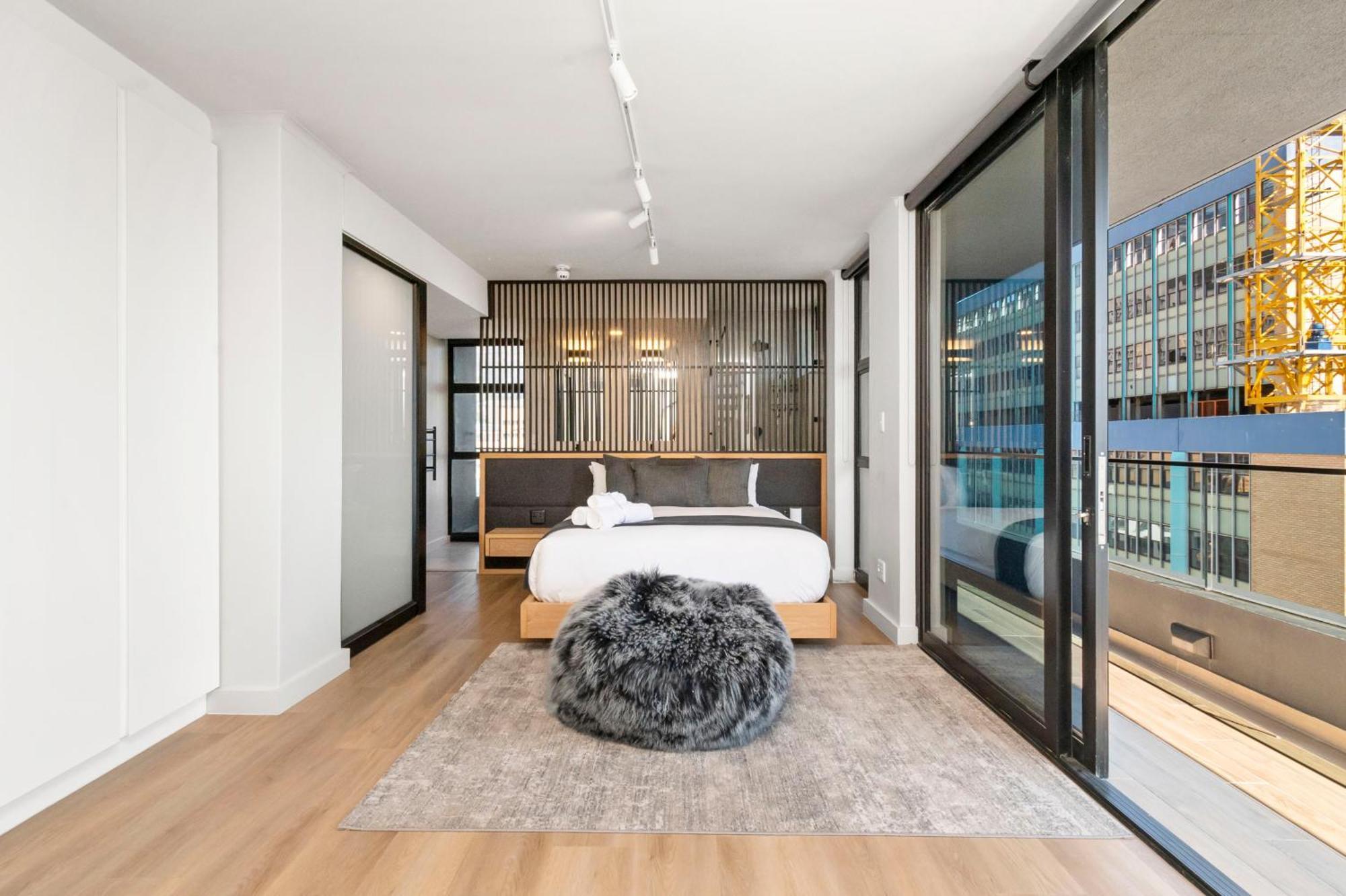 The Tokyo Aparthotel By Totalstay Cape Town Eksteriør bilde