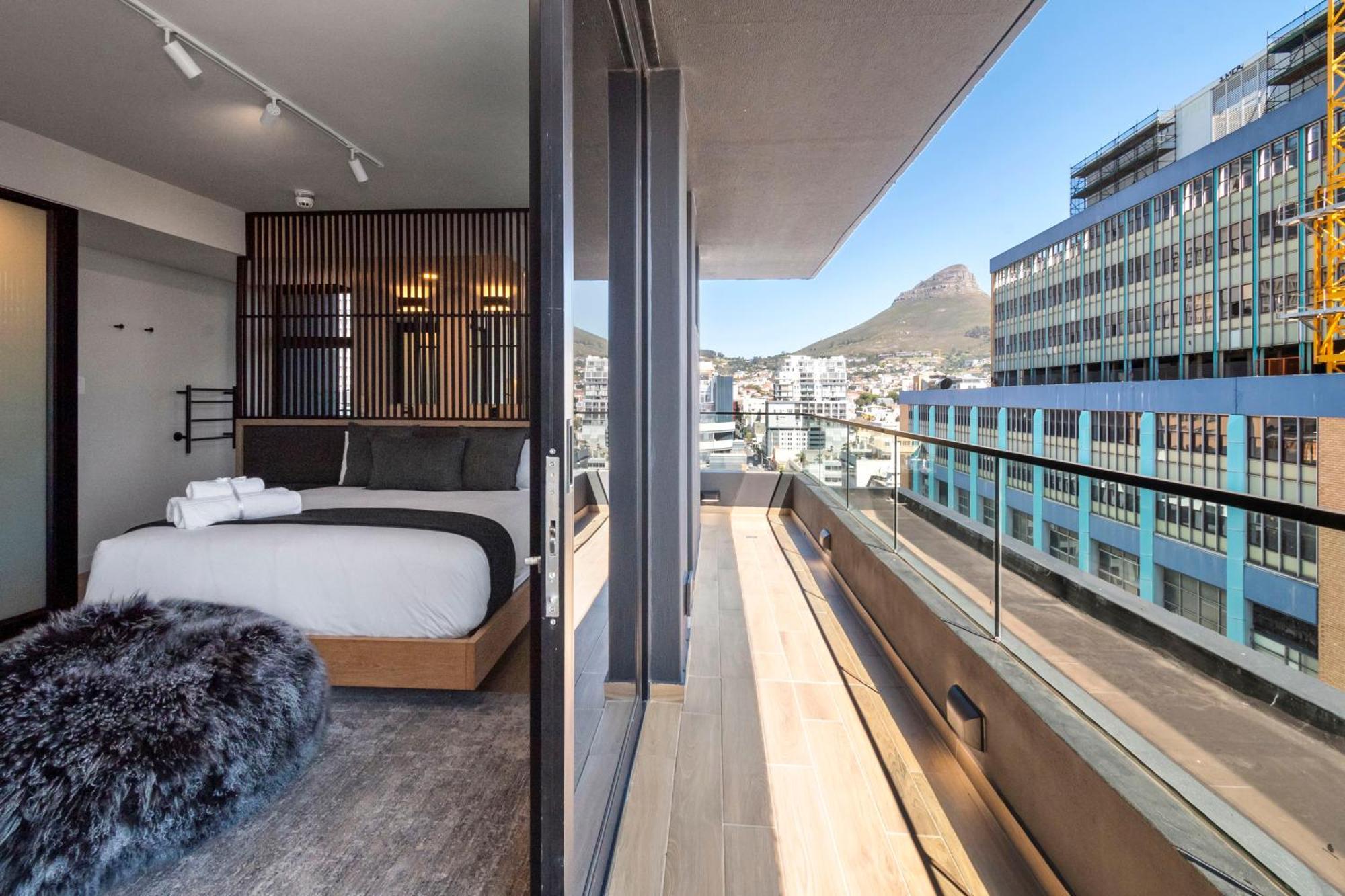 The Tokyo Aparthotel By Totalstay Cape Town Eksteriør bilde