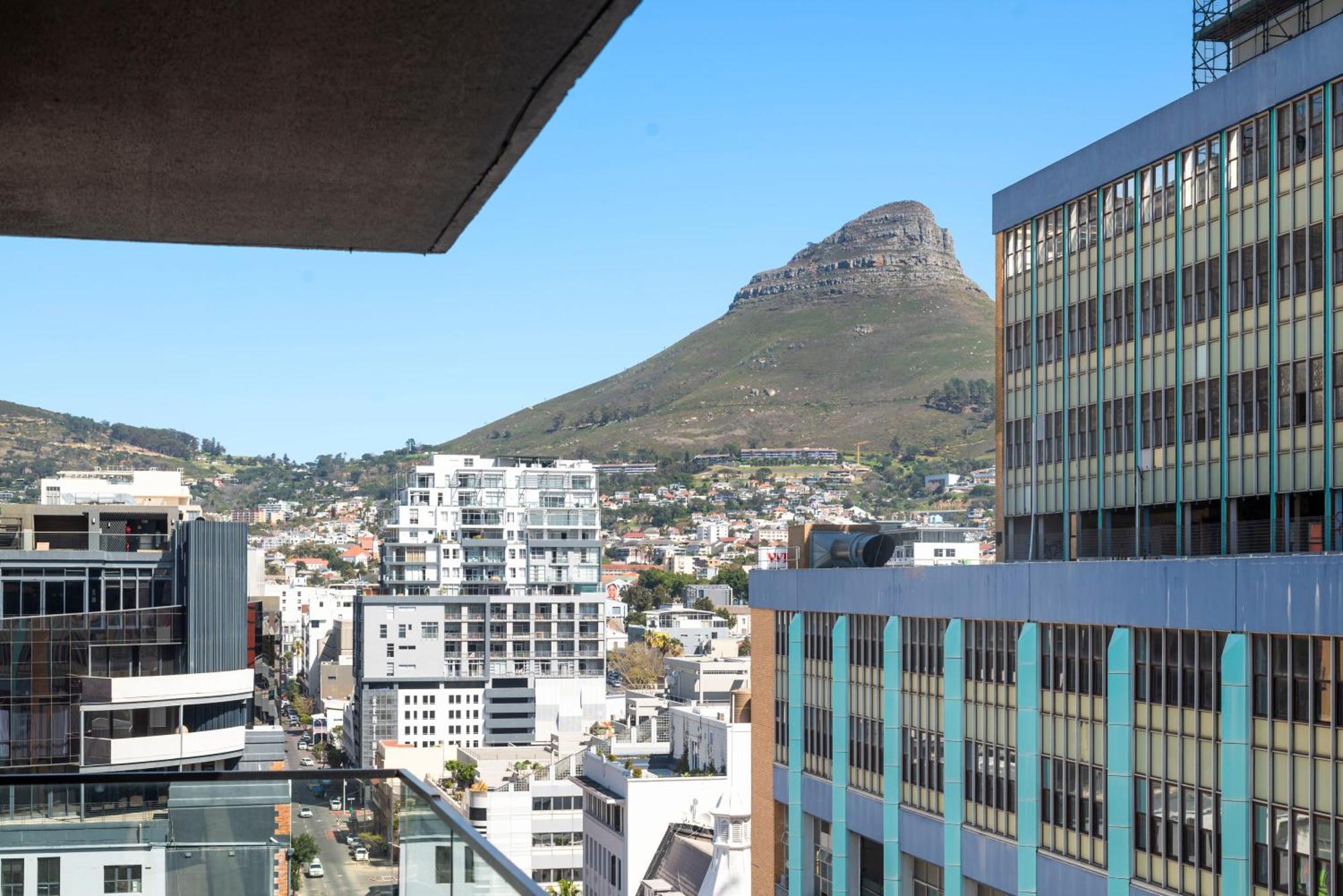 The Tokyo Aparthotel By Totalstay Cape Town Eksteriør bilde