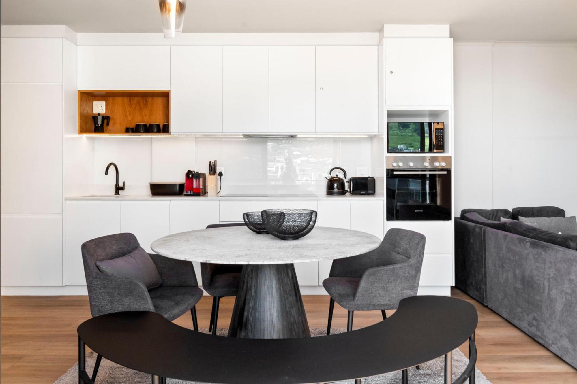 The Tokyo Aparthotel By Totalstay Cape Town Eksteriør bilde