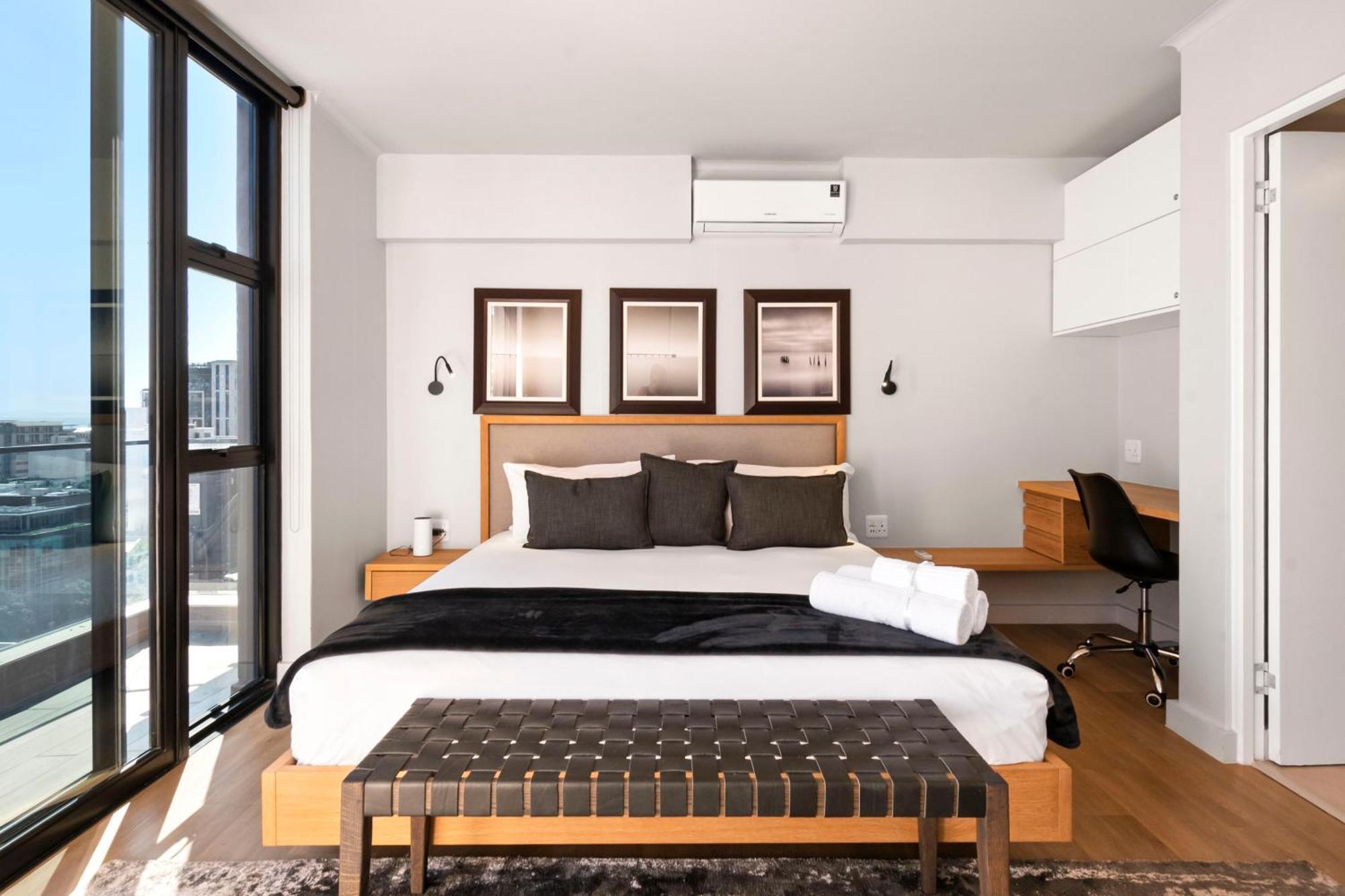 The Tokyo Aparthotel By Totalstay Cape Town Eksteriør bilde