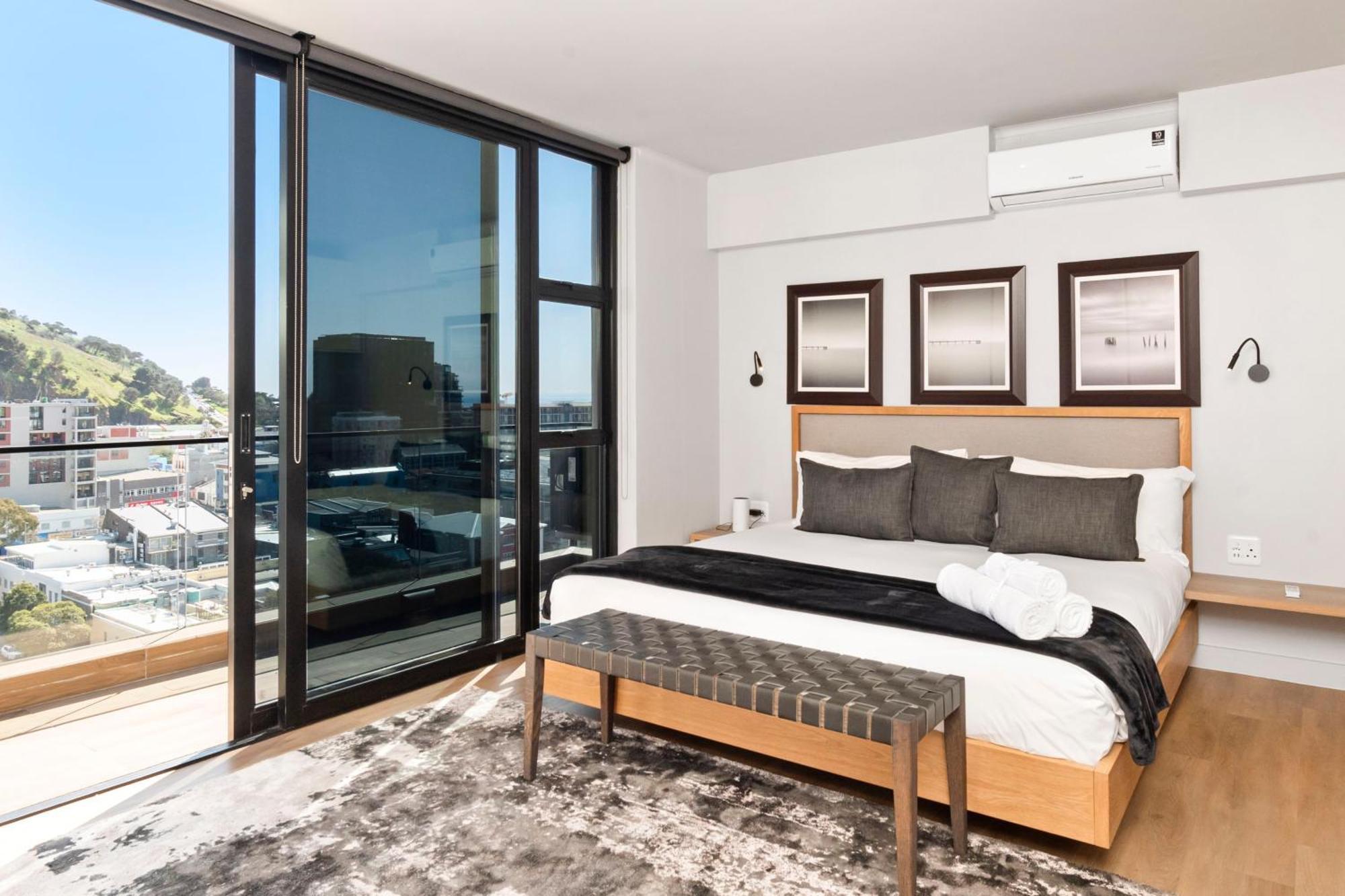 The Tokyo Aparthotel By Totalstay Cape Town Eksteriør bilde